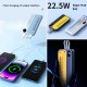 10000 mAh Hızlı Şarj Özellikli Aynı Anda 4 Cihazı Şarj Edebilen Powerbank 10000 mAh Hızlı Şarj Özellikli Aynı Anda 4 Cihazı Şarj Edebilen Powerbank