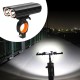 Şarj Göstergeli Uzun Menzil Su Geçirmez LED Bisiklet Feneri 1600 Lumen Şarj Göstergeli Uzun Menzil Su Geçirmez LED Bisiklet Feneri 1600 Lumen