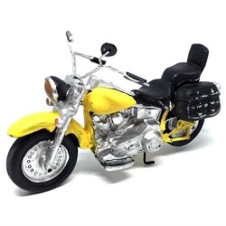 Decotown Nostaljik Cruiser Motorsiklet Dekoratif Maket Oyuncak