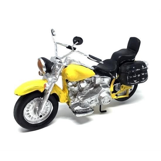 Decotown Nostaljik Cruiser Motorsiklet Dekoratif Maket Oyuncak Decotown Nostaljik Cruiser Motorsiklet Dekoratif Maket Oyuncak