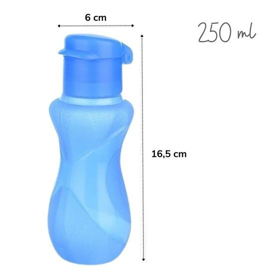 250ml Kapasiteli Çocuk İçin Küçük Suluk Pratik El Matarası 250ml Kapasiteli Çocuk İçin Küçük Suluk Pratik El Matarası