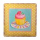 Decotown Duvar Panosu 40*40 Cup Cake Muffin Motifli Duvar Süsü Decotown Duvar Panosu 40*40 Cup Cake Muffin Motifli Duvar Süsü