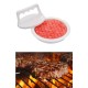 Hamburger Ve Köfte Şekillendirici Köfte Kalıbı Pratik Burger Pres Aparatı Hamburger Ve Köfte Şekillendirici Köfte Kalıbı Pratik Burger Pres Aparatı