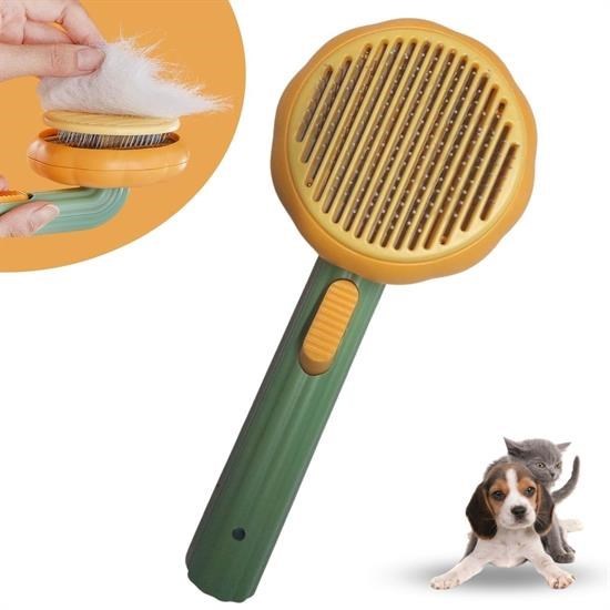 Plastik Yeşil Evcil Hayvan Bakım Pet Fırçası Çok Amaçlı Pet Fırçası Yeşil Plastik Yeşil Evcil Hayvan Bakım Pet Fırçası Çok Amaçlı Pet Fırçası Yeşil