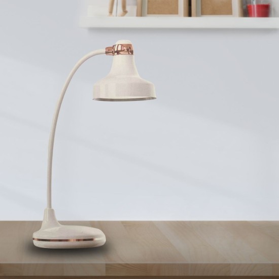 Dokunmatik 3 Farklı LED Işıklı Çalışma Masası Üstü Lamba Dokunmatik 3 Farklı LED Işıklı Çalışma Masası Üstü Lamba