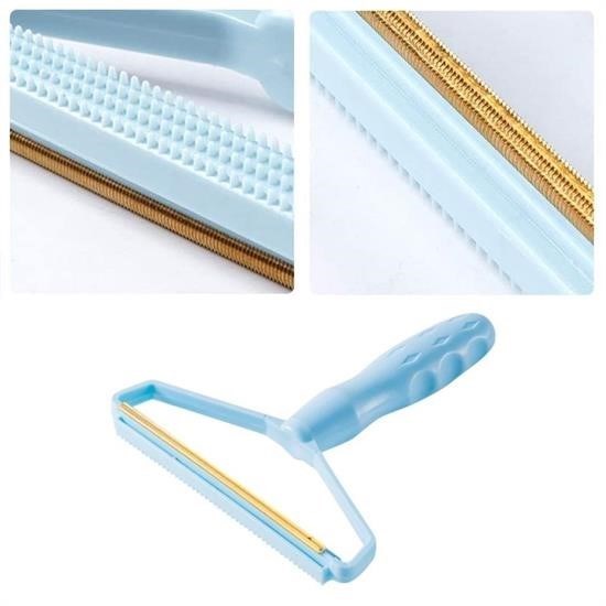 Çift Taraflı Elbise Kazak Plastik Kumaş Tüy Alma ve Tiftik Temizleyici Toplayıcı Taşınabilir Çift Taraflı Elbise Kazak Plastik Kumaş Tüy Alma ve Tiftik Temizleyici Toplayıcı Taşınabilir