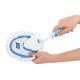 Mikrofiber Duster Toz Leke Kir Alıcı Temizleyici Tutacaklı Temizlik Bezi Aparatı Malzemesi Mikrofiber Duster Toz Leke Kir Alıcı Temizleyici Tutacaklı Temizlik Bezi Aparatı Malzemesi