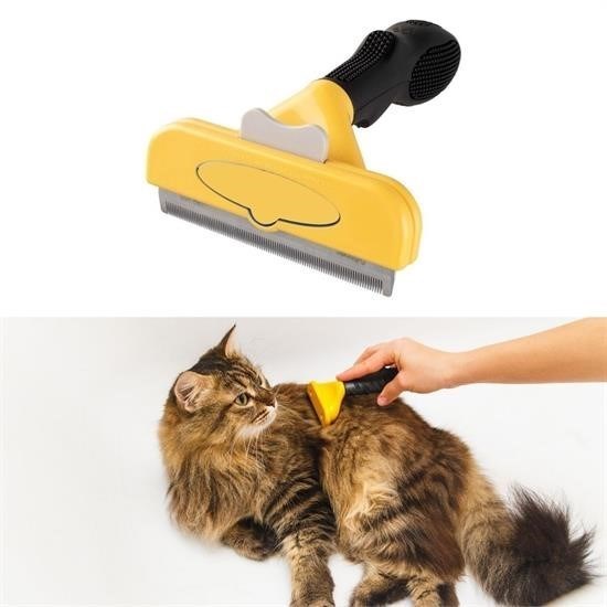 Kedi ve Köpekler İçin Kısa Tüylü Köpek Tarağı Tüy Toplayıcı Tarak Large Kedi ve Köpekler İçin Kısa Tüylü Köpek Tarağı Tüy Toplayıcı Tarak Large