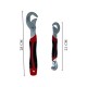 Çok Fonksiyonlu Ergonomik Ayarlanabilir Büyük Küçük Akıllı Pense Anahtar 2li Set Çok Fonksiyonlu Ergonomik Ayarlanabilir Büyük Küçük Akıllı Pense Anahtar 2li Set