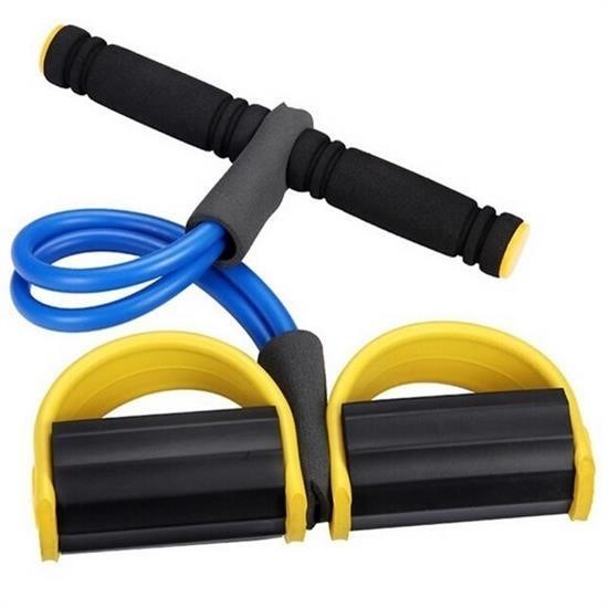 Jimlastik Aleti Elastik Yay Karın Kası Çalıştırıcı Trimmer Jimlastik Aleti Elastik Yay Karın Kası Çalıştırıcı Trimmer
