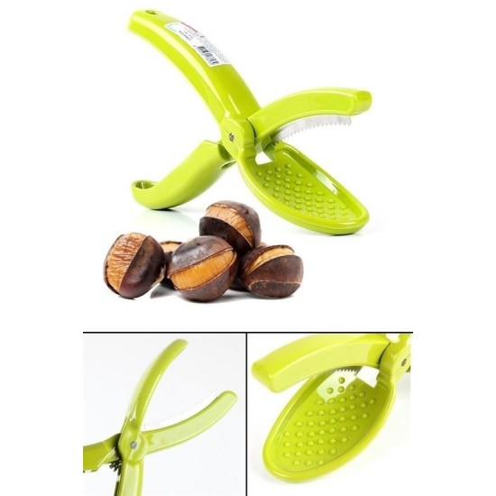 Kestane Çizici Chesnut Cutter Kestane Çizici Chesnut Cutter
