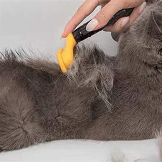 10 cm Kedi Köpek Tarağı Fırçası Tüy Alıcı Toplayıcı Tarak Fırça 10 cm Kedi Köpek Tarağı Fırçası Tüy Alıcı Toplayıcı Tarak Fırça