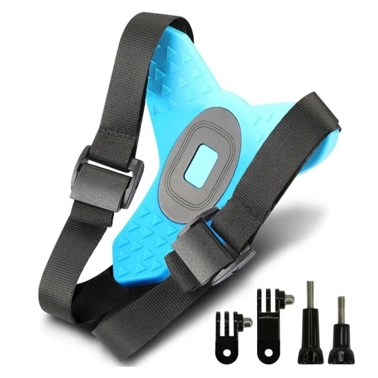 Motorsiklet Kask Önü Takılan Telefon Tutucu Aksiyon Kamerası Takılabilen Aparat