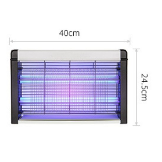 6W Taşınabilir ve Asılabilir Elektrikli Led Sivrisinek Yok Edici Hem Gece Lambası Hem Haşere Engelleyici Makine