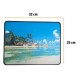 25x32 cm Küçük Boy Mouse Pad Manzara Ada 25x32 cm Küçük Boy Mouse Pad Manzara Ada