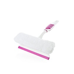 Pratik Kolay Mikrofiber Peluşlu Camsil Cam Silme Aleti Aparatı