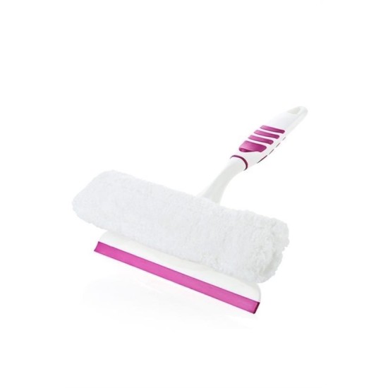 Pratik Kolay Mikrofiber Peluşlu Camsil Cam Silme Aleti Aparatı Pratik Kolay Mikrofiber Peluşlu Camsil Cam Silme Aleti Aparatı