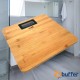 Techfit Bambu Banyo Baskülü Yüksek Hassasiyetli Darbelere Dijital Dayanıklı Terazi Tf 1065 M Techfit Bambu Banyo Baskülü Yüksek Hassasiyetli Darbelere Dijital Dayanıklı Terazi Tf 1065 M