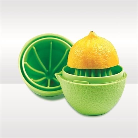 Hazneli Kapaklı Hijyenik Pratik Kolay Limon Sıkacağı Aparatı Hazneli Kapaklı Hijyenik Pratik Kolay Limon Sıkacağı Aparatı