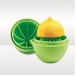 Hazneli Kapaklı Hijyenik Pratik Kolay Limon Sıkacağı Aparatı