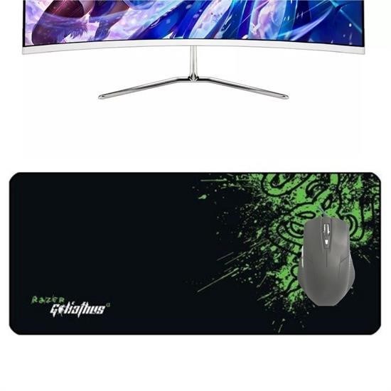 90x40 Mouse Pad Gaming Oyuncu Gamer Kaymaz Taban Büyük Boy Ofis Tipi Fare Altlığı Goliathus 90x40 Mouse Pad Gaming Oyuncu Gamer Kaymaz Taban Büyük Boy Ofis Tipi Fare Altlığı Goliathus