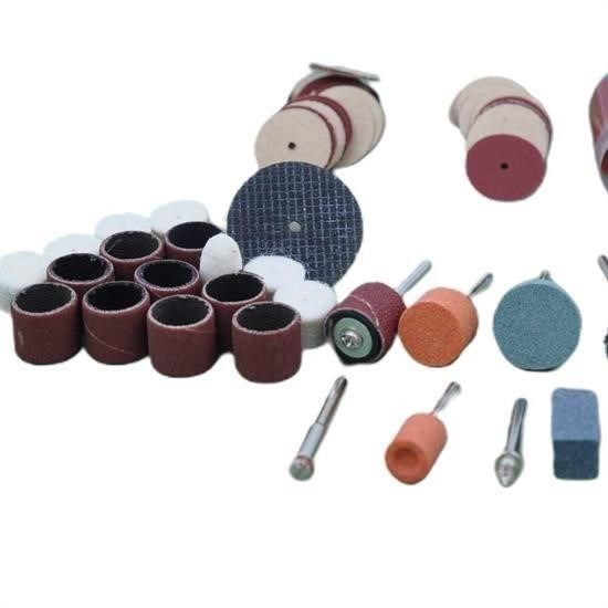105 Parça Metal Zımpara Gravür Taşlama Oyma Seti Kalıpçı Takımı 105 Parça Metal Zımpara Gravür Taşlama Oyma Seti Kalıpçı Takımı