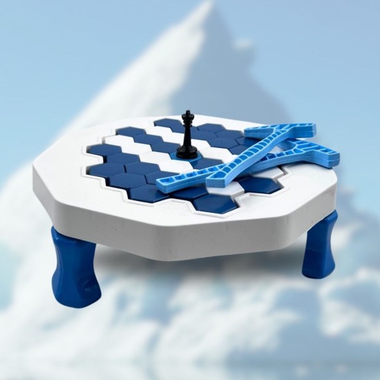 Glacier Buzullar Buz Kırma Tuzağı Kalesi Akıl Zeka Strateji Kutu Oyunu Glacier Buzullar Buz Kırma Tuzağı Kalesi Akıl Zeka Strateji Kutu Oyunu