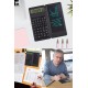 Silinebilir LCD Yazı Tabletli,Kalemli Katlanabilir Bilimsel Hesap Makinesi Silinebilir LCD Yazı Tabletli,Kalemli Katlanabilir Bilimsel Hesap Makinesi