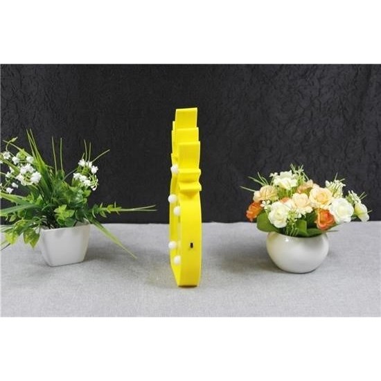 Ananas Şeklinde Ledli Dekoratif Eğlenceli Çocuk Gece Lambası Ananas Şeklinde Ledli Dekoratif Eğlenceli Çocuk Gece Lambası