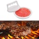 Hamburger Ve Köfte Şekillendirici Köfte Kalıbı Pratik Burger Pres Aparatı Hamburger Ve Köfte Şekillendirici Köfte Kalıbı Pratik Burger Pres Aparatı
