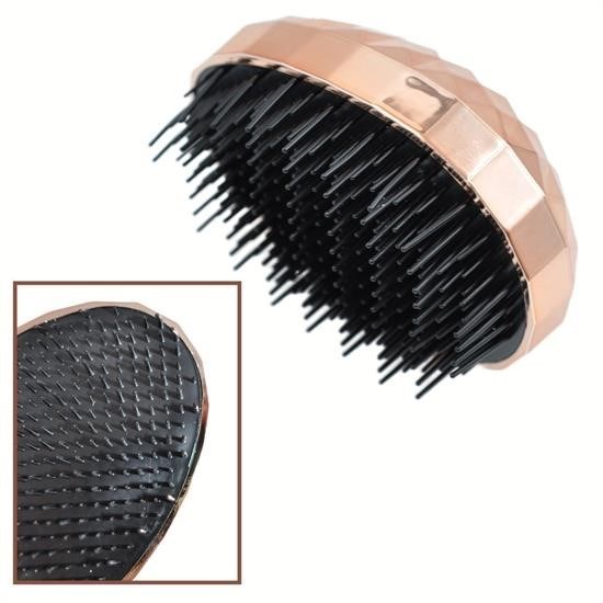 Rose Gold Saç Düzleştirici Tarak Geniş Aralıklı Her Saç Tipine Uygun Fırçalı Saç Düzleştiric Rose Gold Saç Düzleştirici Tarak Geniş Aralıklı Her Saç Tipine Uygun Fırçalı Saç Düzleştiric