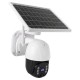 Solar Panelli Su Geçirmez Gece Görüş Destekli Wifi Bağlantılı Güvenlik Kamerası Solar Panelli Su Geçirmez Gece Görüş Destekli Wifi Bağlantılı Güvenlik Kamerası