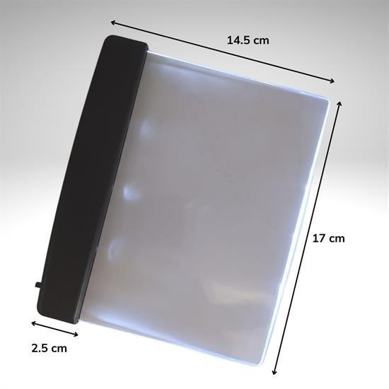 Kitap Arası Okuma Işığı Led Panel Kitap Okuma Lambası Kitap Arası Okuma Işığı Led Panel Kitap Okuma Lambası