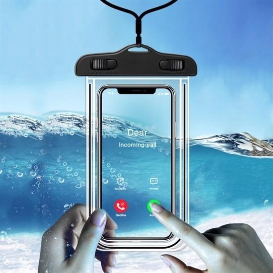Bisiklete Takılan Su ve Yağmur Gerirmez Telefon Kılıfı Universal Bisiklete Takılan Su ve Yağmur Gerirmez Telefon Kılıfı Universal