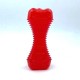 Köpekler İçin Diş Kaşıma Oyuncağı Tırtıklı Yapıda Plastik Dumbell Köpekler İçin Diş Kaşıma Oyuncağı Tırtıklı Yapıda Plastik Dumbell