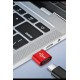 USB'den TYPE-C 'ye Dönüştürücü Adaptör Veri Aktarımı Sağlayıcı Şarj Data Çevirici USB'den TYPE-C 'ye Dönüştürücü Adaptör Veri Aktarımı Sağlayıcı Şarj Data Çevirici