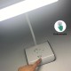 Şarjlı Oynar Esnek Başlıklı Dokunmatik 3 Farklı Modda Yanan Kaymaz Taban LED Masa Lambası Şarjlı Oynar Esnek Başlıklı Dokunmatik 3 Farklı Modda Yanan Kaymaz Taban LED Masa Lambası