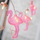 10lu Pilli Led Flamingo Dekoratif Işık Zinciri Aydınlatma 1,5 Mt 10lu Pilli Led Flamingo Dekoratif Işık Zinciri Aydınlatma 1,5 Mt