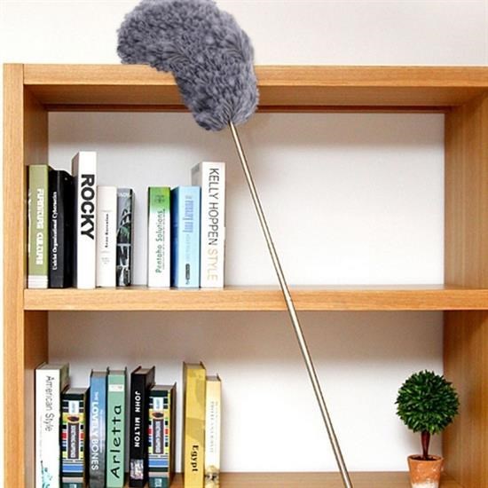 140 Cm Teleskopik Uzatılabilir Mikrofiber Yumuşak Başlıklı Gri Toz Alma Fırçası Toz Püskülü 140 Cm Teleskopik Uzatılabilir Mikrofiber Yumuşak Başlıklı Gri Toz Alma Fırçası Toz Püskülü