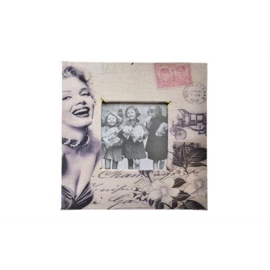 Decotown Marilyn Monroe Tasarım Ahşap Resim Fotoğraf Çerçevesi Decotown Marilyn Monroe Tasarım Ahşap Resim Fotoğraf Çerçevesi