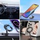 Tüm Telefonlarla Uyumlu Manyetik Araç Telefonu Tutacağı Katlanır 360 Derece Dönen Telefon Standı Tüm Telefonlarla Uyumlu Manyetik Araç Telefonu Tutacağı Katlanır 360 Derece Dönen Telefon Standı