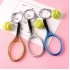 Gerçekçi Tenis Raketi Tasarımlı Şık Anahtarlık Kolye Çanta Süsü Tennis Keychain