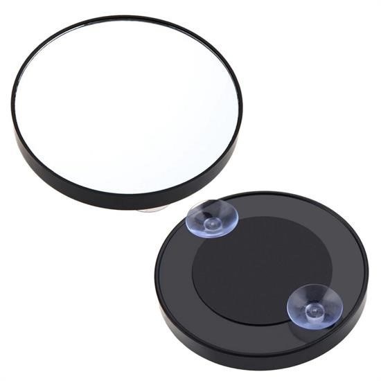 10x Büyüteçli Vantuzlu Pratik Kullanışlı Makyaj Lens Traş Aynası 10x Büyüteçli Vantuzlu Pratik Kullanışlı Makyaj Lens Traş Aynası