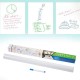 Silinebilir Kalemli Sticker Duvara Yapışabilen Yazı Tahtası 60x100 cm Silinebilir Kalemli Sticker Duvara Yapışabilen Yazı Tahtası 60x100 cm