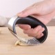 Yeni Sarımsak Ezici Paslanmaz Çelik Garlic Press Yeni Sarımsak Ezici Paslanmaz Çelik Garlic Press