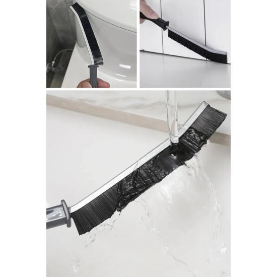 2li Çok Amaçlı Multi Ince Temizlik Fırçası Derz Arası Banyo Mutfak Lavabo Detay Temizleme Fırçası 2li Çok Amaçlı Multi Ince Temizlik Fırçası Derz Arası Banyo Mutfak Lavabo Detay Temizleme Fırçası