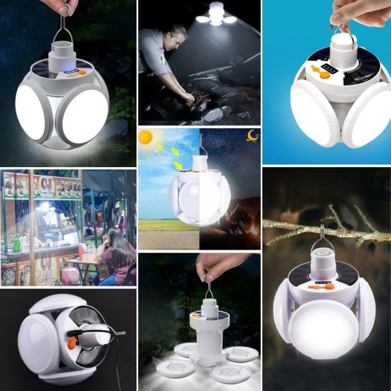 5 Led'li 3 Farklı Işık Modlu Açılıp Kapanabilir Led Kanatlı Güneş Enerjili Solar Aydınlatma Asılabilir Kamp Feneri 5 Led'li 3 Farklı Işık Modlu Açılıp Kapanabilir Led Kanatlı Güneş Enerjili Solar Aydınlatma Asılabilir Kamp Feneri