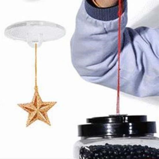 20 Adet Şeffaf Yuvarlak 3 Cm Çaplı Güçlü Disk Yapışkanlar 20 Adet Şeffaf Yuvarlak 3 Cm Çaplı Güçlü Disk Yapışkanlar
