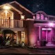Kumandalı Led Işık Dış Cephe Aydınlatması Çok Renkli RGB Led Panel Işık PartiLed Aydınlatma Kumandalı Led Işık Dış Cephe Aydınlatması Çok Renkli RGB Led Panel Işık PartiLed Aydınlatma