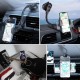 Ayarlanabilir Vakum Kilitli Cam Ve Torpidoya Takılabilen Telefon Tutucu Ayarlanabilir Vakum Kilitli Cam Ve Torpidoya Takılabilen Telefon Tutucu